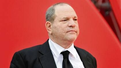 El productor Harvey Weinstein