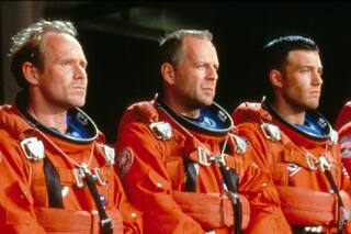 El gran gesto que Bruce Willis tuvo con el equipo de Armageddon