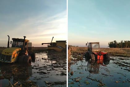 El productor lamentó la situación que atraviesan en la región