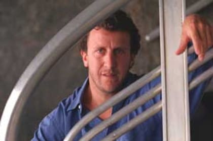 El productor Mariano Pagani, un experimentado hombre de teatro