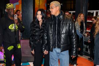 Alexander “A.E.” Edwards, el novio de Cher que es 40 años menor a ella