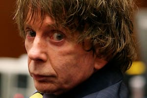 Murió el productor musical Phil Spector