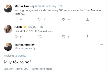 El productor respondió a todos los comentarios de sus seguidores sobre el tema