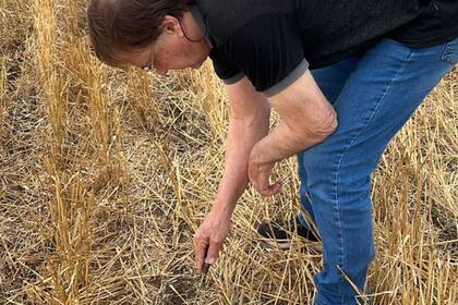 El productor Rubén Hugo Airet