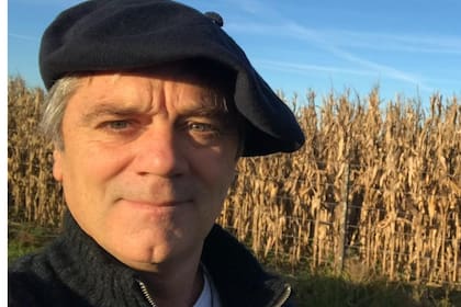 El productor Santiago del Solar