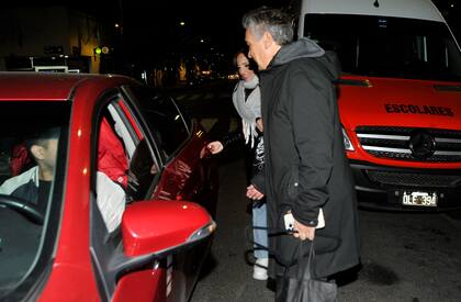 El productor teatral rehizo su vida sentimental junto a Belén Di Giorgio, tras su polémica separación de Milone. La expareja se vio envuelta en acusaciones cruzadas de celos e infidelidades