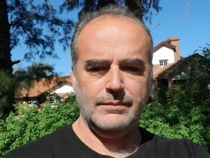 El productor y dirigente de FAA, Rodrigo Nider