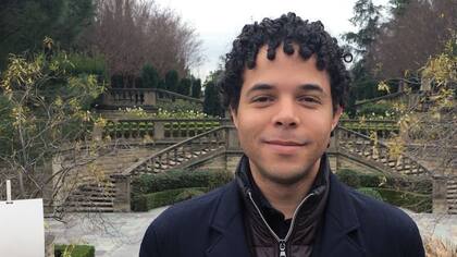 El profesor Brian Smith, de la Universidad de Columbia (EE.UU.), trabaja en programas y tecnologías que permitan a los ciegos jugar videojuegos mediante el uso de audio mejorado.