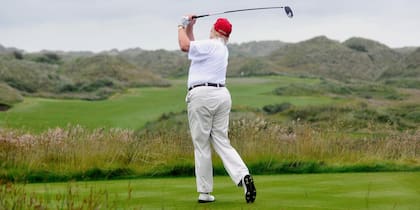 La Asociación de Golfistas Profesionales (PGA) de Estados Unidos puso fin a un acuerdo para organizar el torneo de 2022