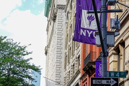 El profesor de la Universidad de Nueva York(NYU), fue acusado, entre otras cosas, de haber deshabilitado el Zoom para los estudiantes con Covid