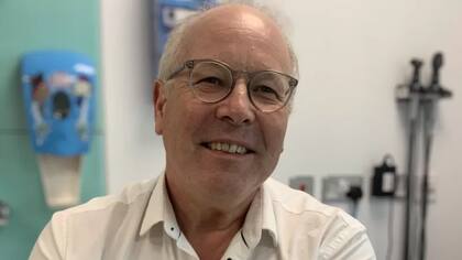 El profesor Iolo Doull dice que Gales lidera la investigación de las enfermedades raras