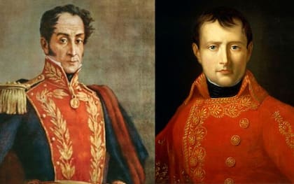 El profesor Torres ve diferencias marcadas entre Simón Bolívar y Napoleón.
