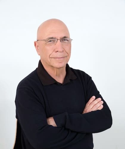 El profesor Zvi Eckstein