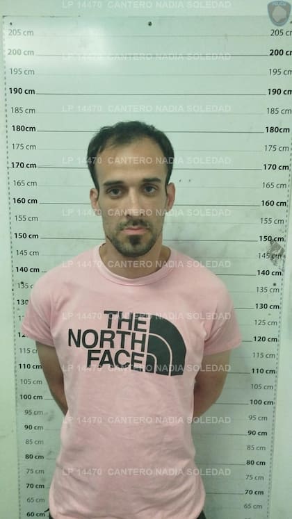 El prófugo recapturado