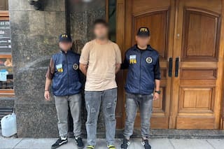 Lo buscaban por un hackeo de $275 millones: lo atraparon en Palermo tras seguir el uso de la SUBE
