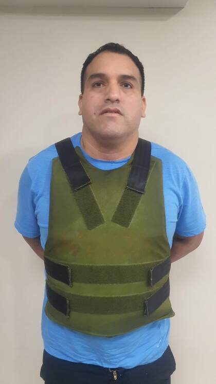 El prófugo detenido en los Estados Unidos formaba parte del "Clan Estrada"