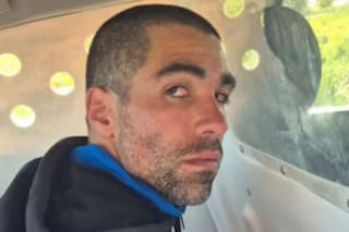 La historia del asesino múltiple uruguayo que grabó un video mientras lo perseguía la policía