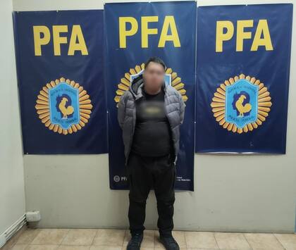 El prófugo tiene 30 años y es acusado de un homicidio en ocasión de robo ocurrido hace cinco años