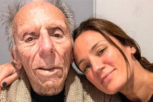 El dolor de Paula Chaves tras la muerte de su abuelo Kaki: "Gracias por enseñarme hasta el último día"