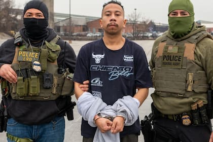 El programa 287 (g) delega facultades del ICE a fuerzas estatales y locales para identificar y detener inmigrantes sin estatus legal