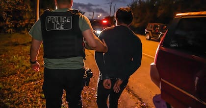 El programa 287(g) es una iniciativa de ERO que afectará a los turistas y residentes de Texas durante el Mundial 2026