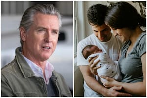 El beneficio de Gavin Newsom que impacta en las familias con hijos pequeños