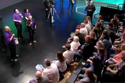 El programa Cash Explosion otorga a los participantes la posibilidad de ganar a lo grande en EE.UU.