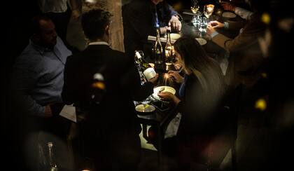 El programa Cocina de inspiración es una experiencia gastronómica con el vino Luigi Bosca como protagonista