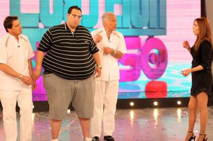 El programa Cuestión de Peso fue muy aplaudido por tratar estos temas en televisión pero a su vez criticado por la estigmatización a la gordura.