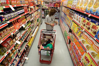 Los alimentos ultraprocesados forman parte de la dieta básica de los estadounidenses