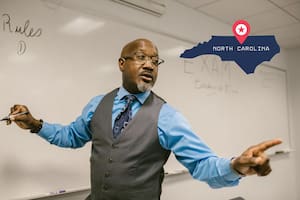 Carolina del Norte ofrece clases de inglés gratis para familias