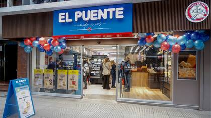 El Programa de Franquicias El Puente ofrece módulos de inversión atractivos.