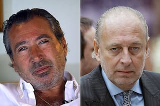 Daniel Vila y José Luis Manzano avanzan para quedarse con las estaciones de servicio Shell