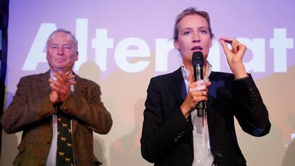 El programa de la AfD, el partido de ultraderecha que llegó al Parlamento alemán