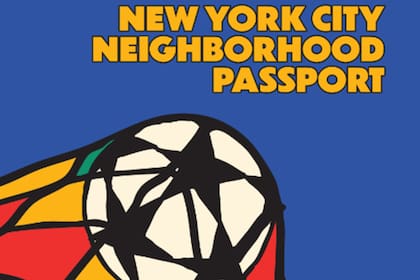 El programa de pasaportes para vecindarios de Nueva York tuvo la participación de artistas de todo el mundo