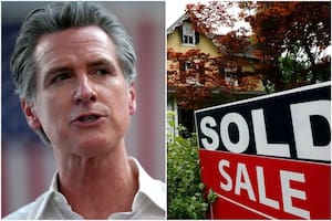 El programa de pagos de Gavin Newsom para viviendas que entró en vigor en enero 2026