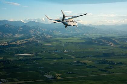El programa de taxis aéreos en Florida se desarrollará en tres fases