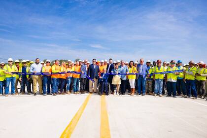 El Programa de Transporte Unificado destina US$101.6 mil millones a conectar comunidades y mejorar la seguridad en todo el estado