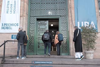 El programa UBA XXI tuvo un récord histórico de inscripciones