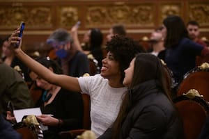 El Teatro Colón abrió sus puertas a los más jóvenes, que agotaron todas las localidades disponibles