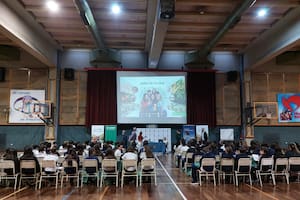 Un programa educativo acerca el agro a los estudiantes secundarios