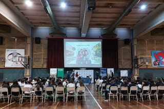 Un programa acerca el agro a los estudiantes secundarios