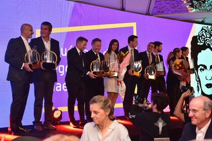 El programa Entrepreneur of the Year se desarrolla en la Argentina desde 2011