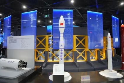 El programa espacial de China aspira a más que sólo pisar la Luna
