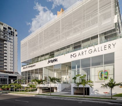 El programa incluirá un recorrido por una decena de galerías