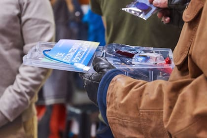 El programa llegó en esta primera etapa a cerca de 50 escuelas de toda la Argentina.