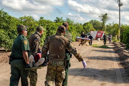 El programa MAP busca prevenir la perdida de vida entre la población que cruza la frontera a Estados Unidos