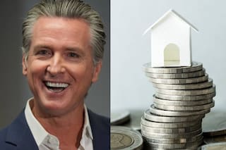 El plan de asistencia hipotecaria anunciado por Gavin Newsom en California