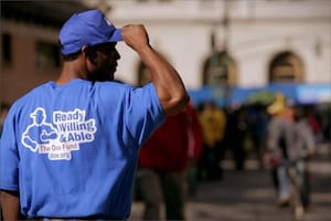 El programa de US$4,5 millones para capacitar trabajadores en Nueva York