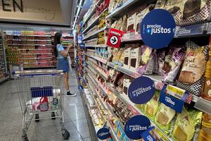El programa Precios Justos no ayuda a bajar la inflación y solo aumenta las distorsiones ya existentes